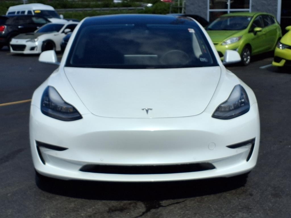 Tesla Model 3 Long Range 2020