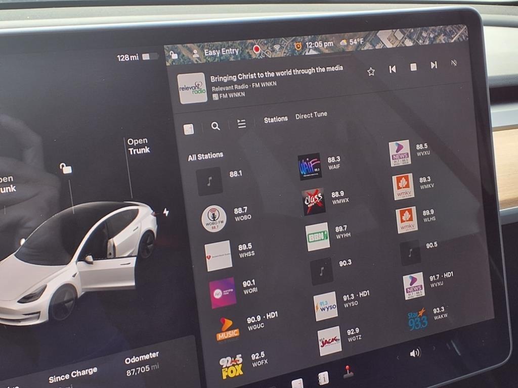 Tesla Model 3 Long Range 2020