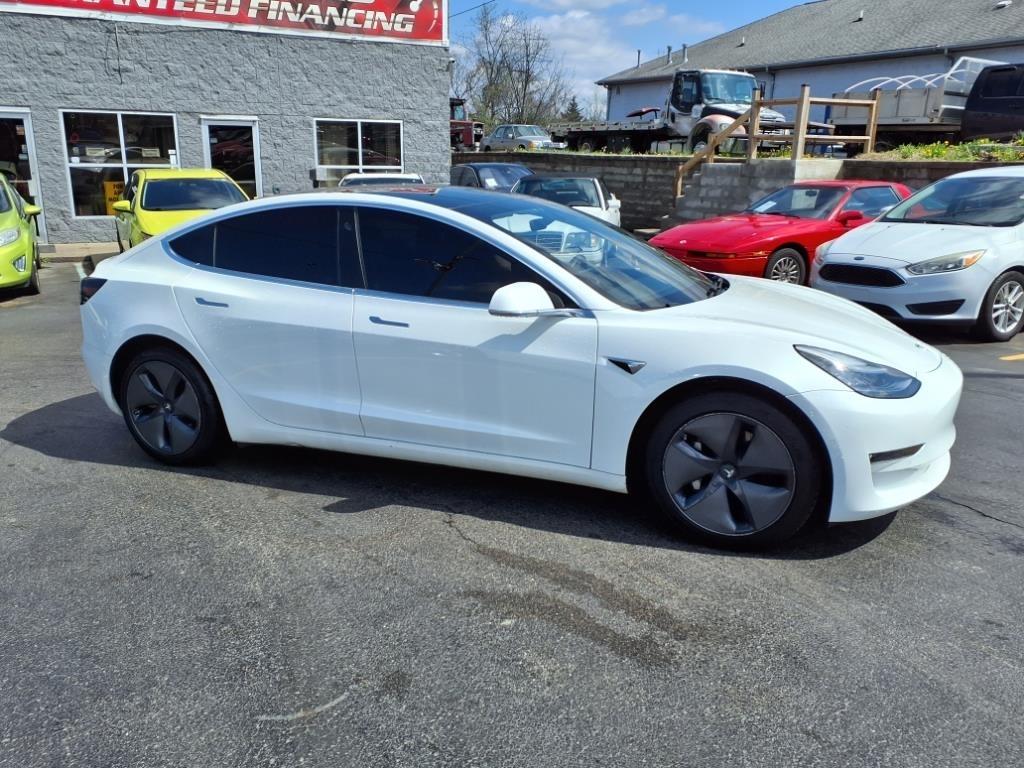Tesla Model 3 Long Range 2020