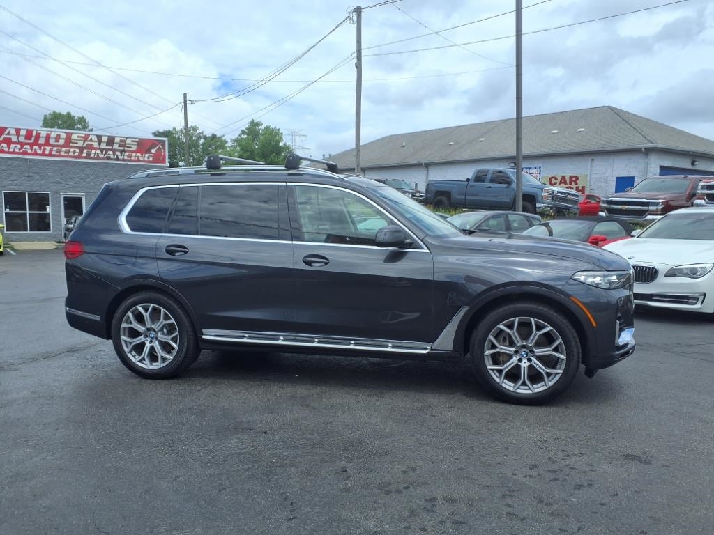 BMW X7 xDrive40i 2020 BMW X7 xDrive40i 2020