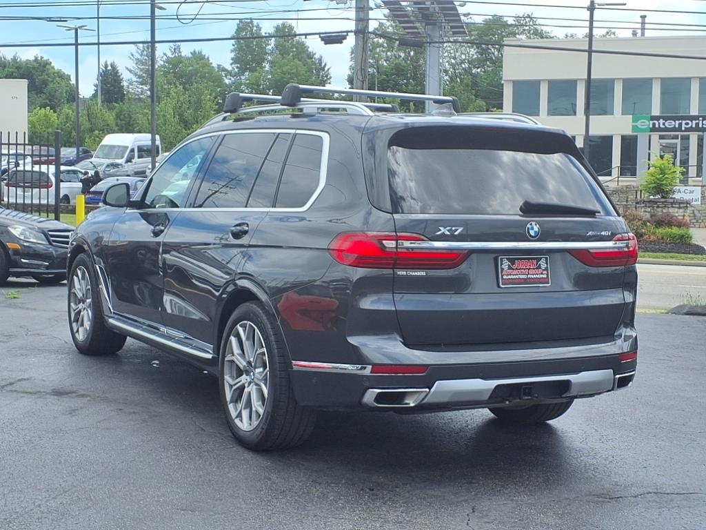 BMW X7 xDrive40i 2020 BMW X7 xDrive40i 2020