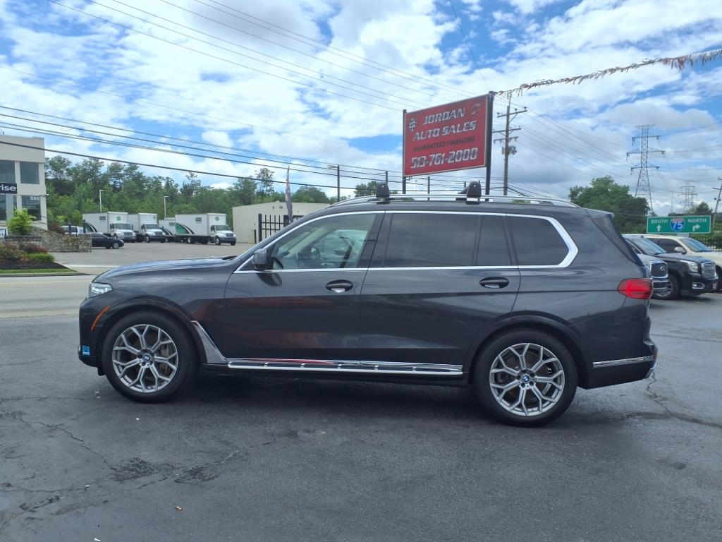 BMW X7 xDrive40i 2020 BMW X7 xDrive40i 2020