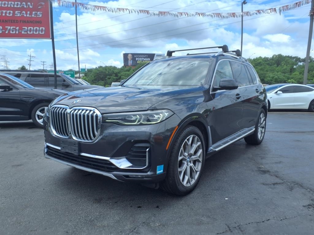 BMW X7 xDrive40i 2020 BMW X7 xDrive40i 2020