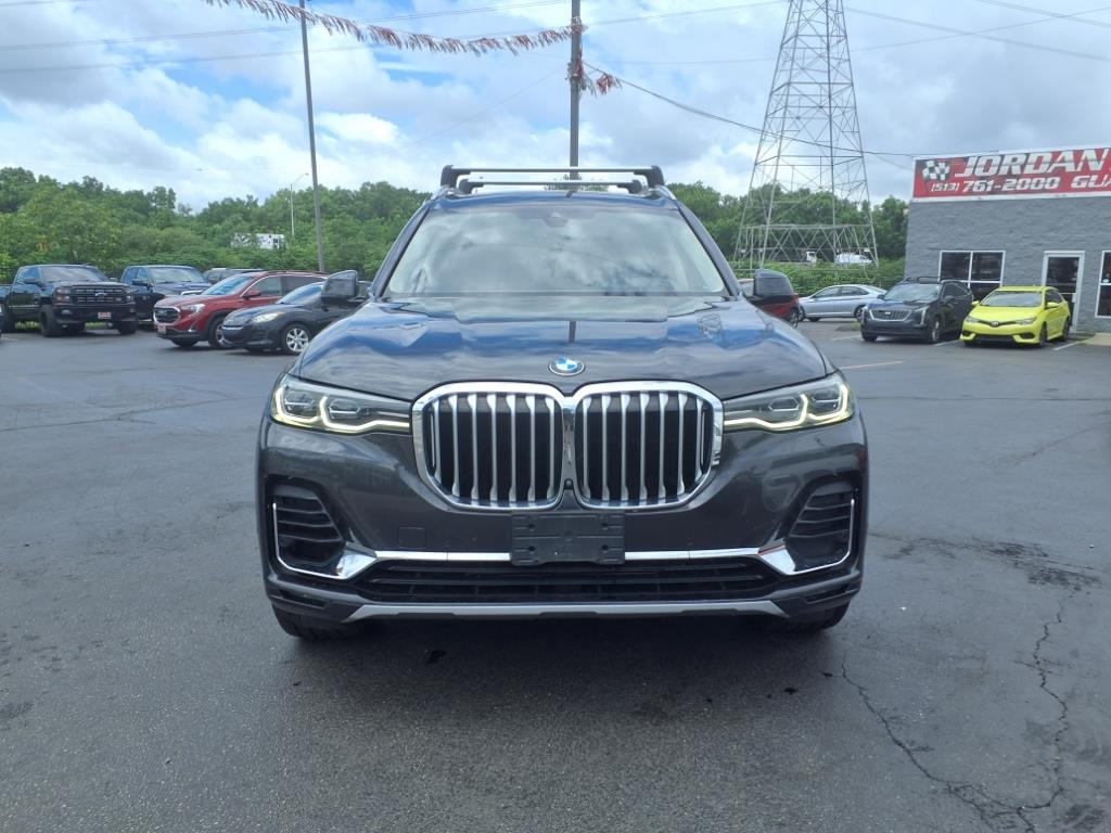 BMW X7 xDrive40i 2020 BMW X7 xDrive40i 2020