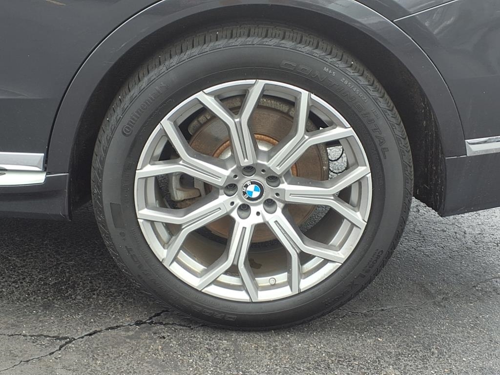 BMW X7 xDrive40i 2020 BMW X7 xDrive40i 2020