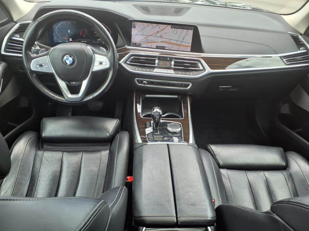 BMW X7 xDrive40i 2020 BMW X7 xDrive40i 2020