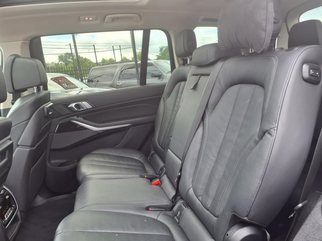 BMW X7 xDrive40i 2020 BMW X7 xDrive40i 2020