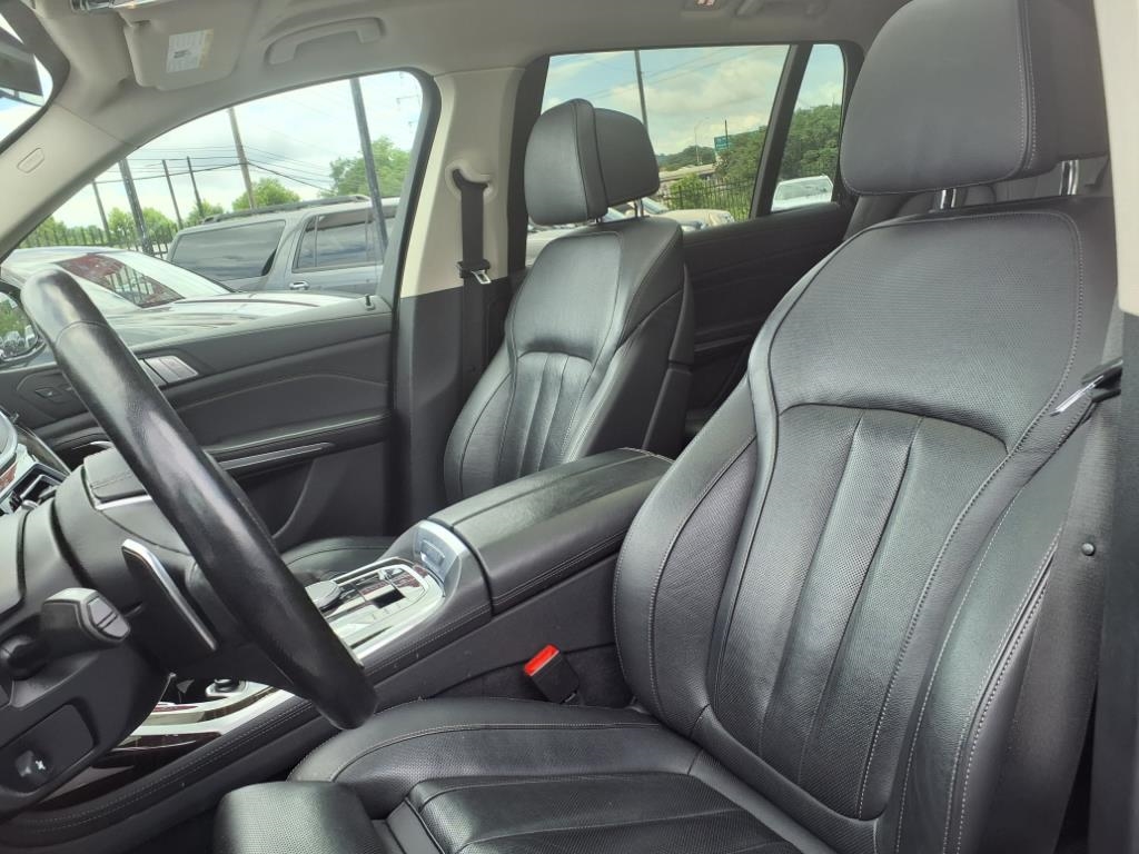 BMW X7 xDrive40i 2020 BMW X7 xDrive40i 2020