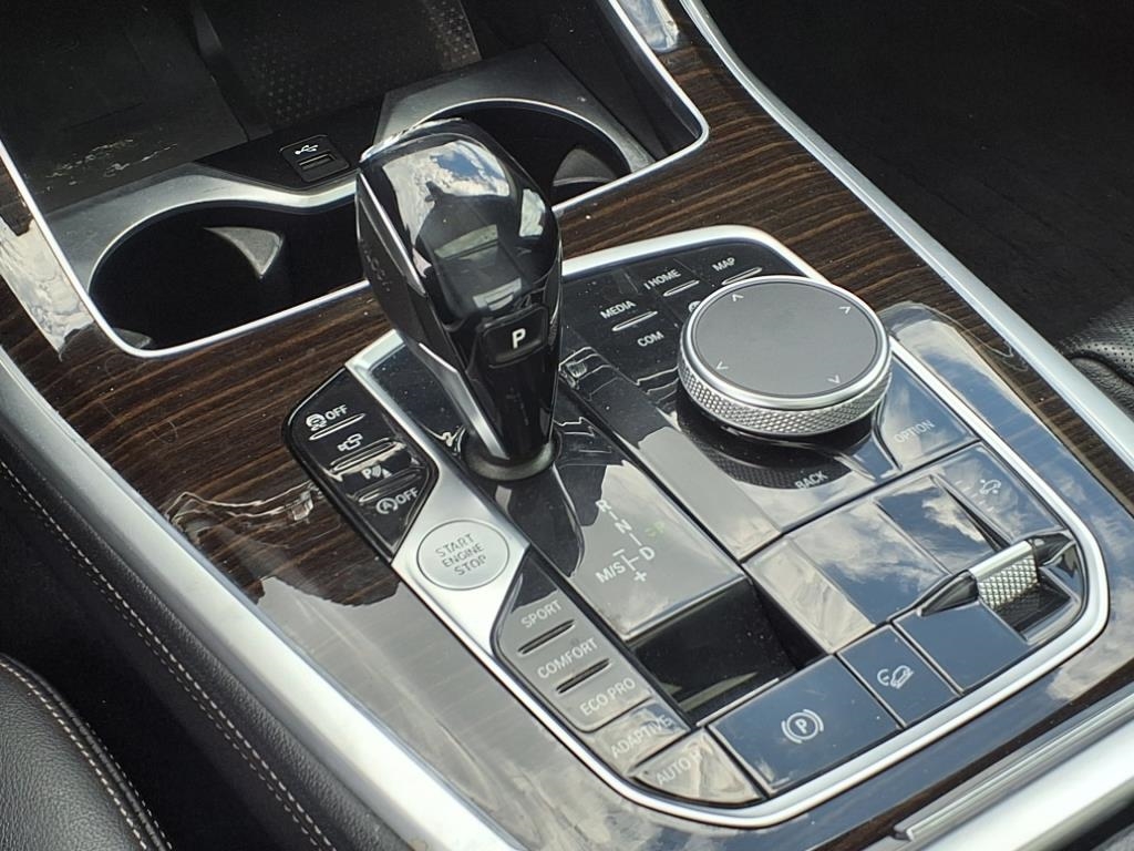 BMW X7 xDrive40i 2020 BMW X7 xDrive40i 2020