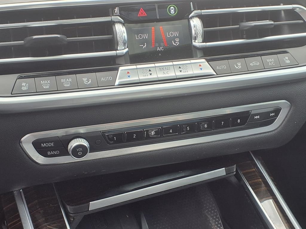 BMW X7 xDrive40i 2020 BMW X7 xDrive40i 2020
