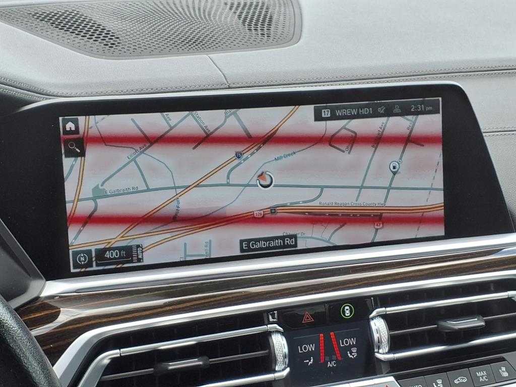 BMW X7 xDrive40i 2020 BMW X7 xDrive40i 2020