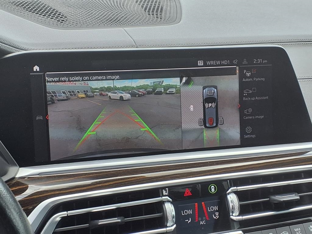 BMW X7 xDrive40i 2020 BMW X7 xDrive40i 2020
