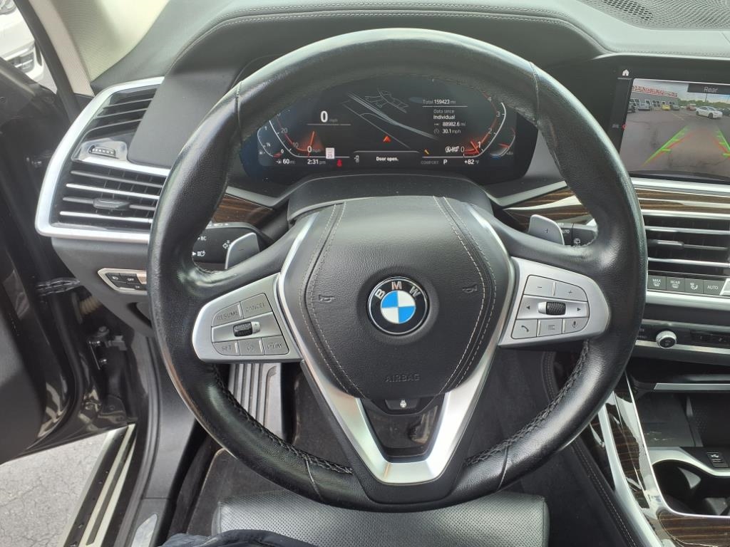 BMW X7 xDrive40i 2020 BMW X7 xDrive40i 2020