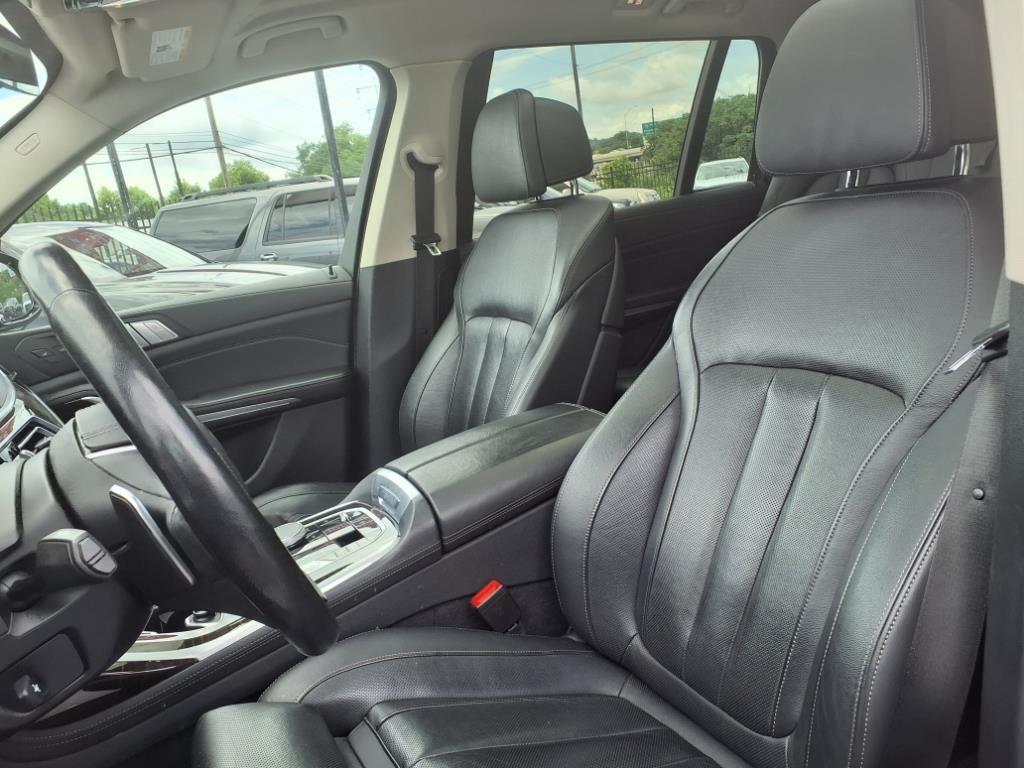 BMW X7 xDrive40i 2020