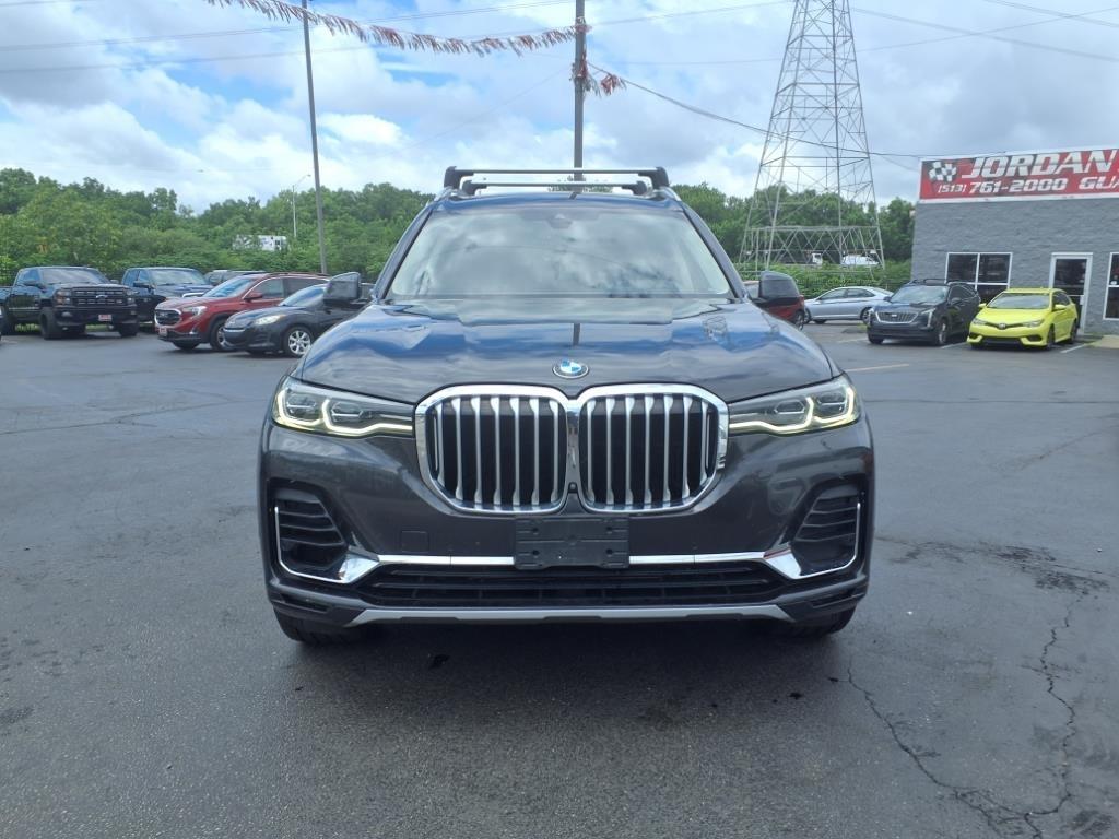 2020 BMW X7 40i - Photo 8