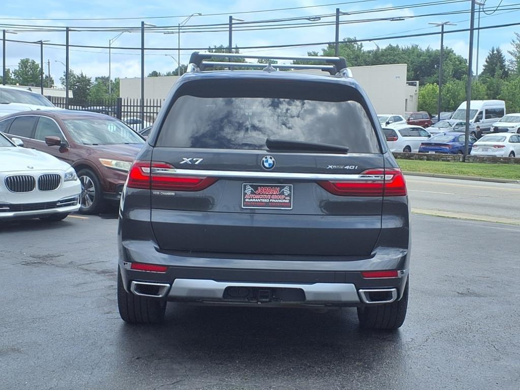 2020 BMW X7 40i - Photo 4