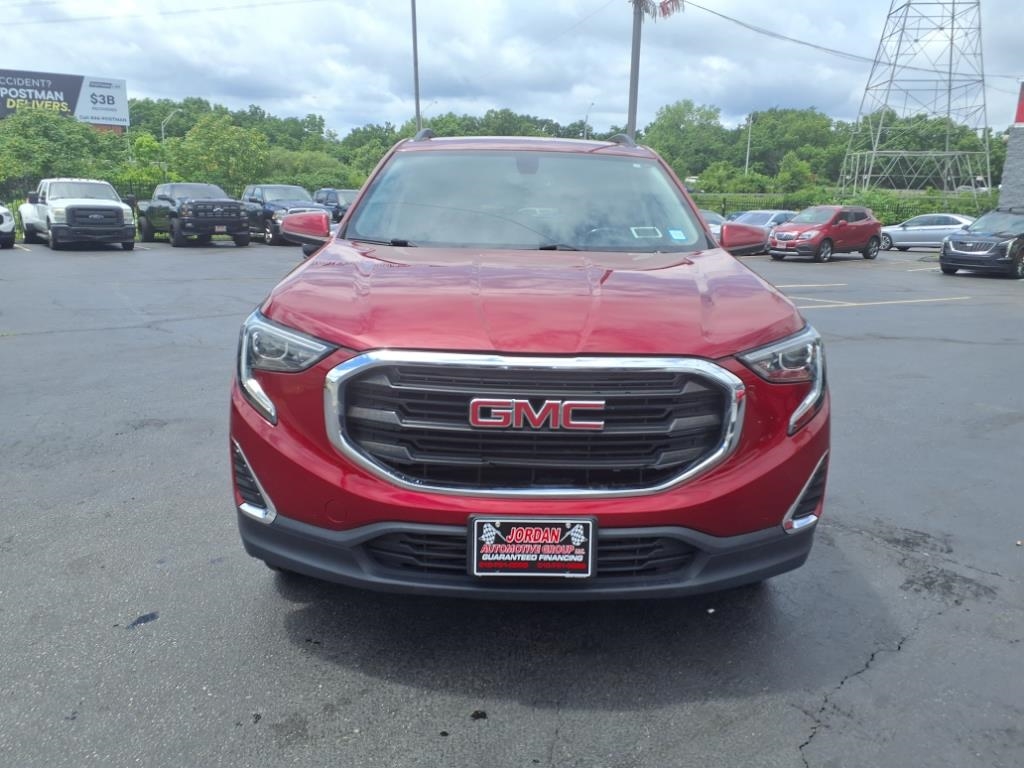 GMC Terrain SLE AWD 2019 GMC Terrain SLE AWD 2019