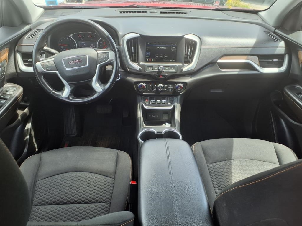 GMC Terrain SLE AWD 2019 GMC Terrain SLE AWD 2019