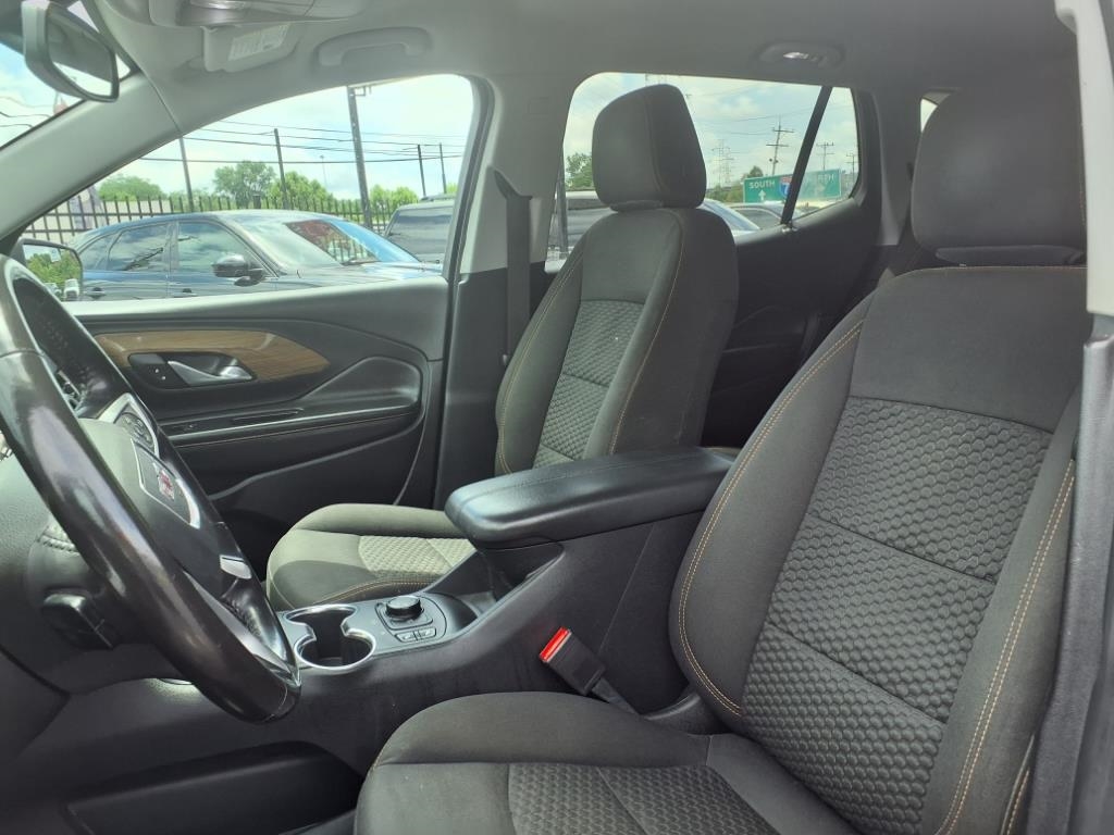 GMC Terrain SLE AWD 2019 GMC Terrain SLE AWD 2019