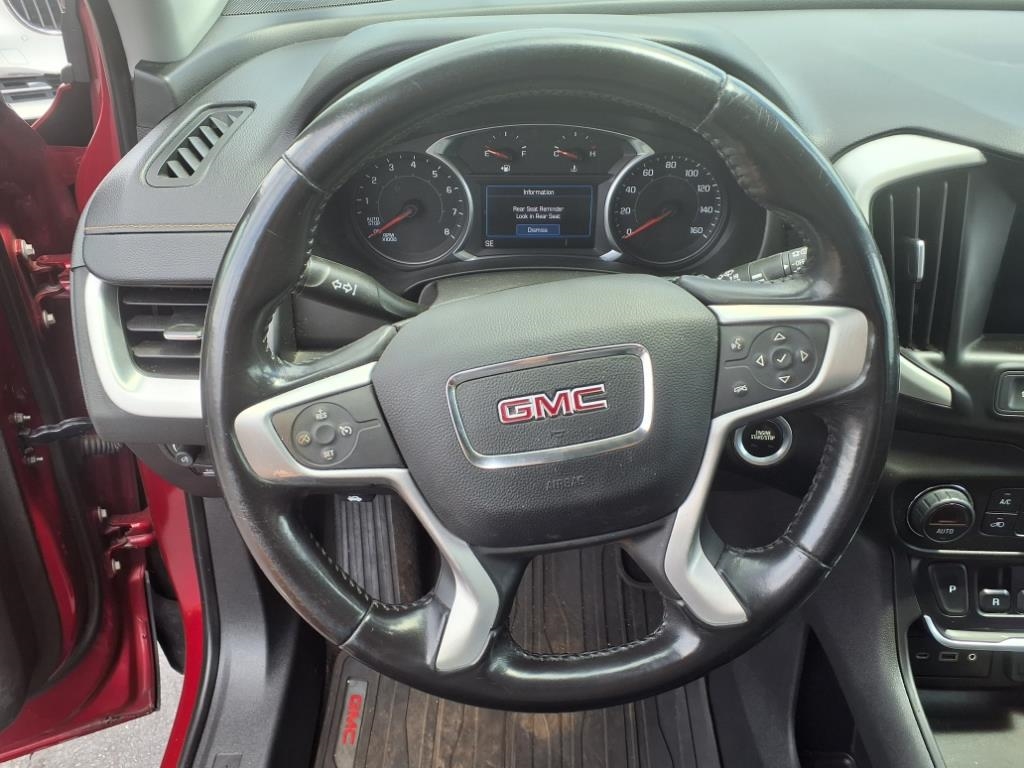 GMC Terrain SLE AWD 2019 GMC Terrain SLE AWD 2019