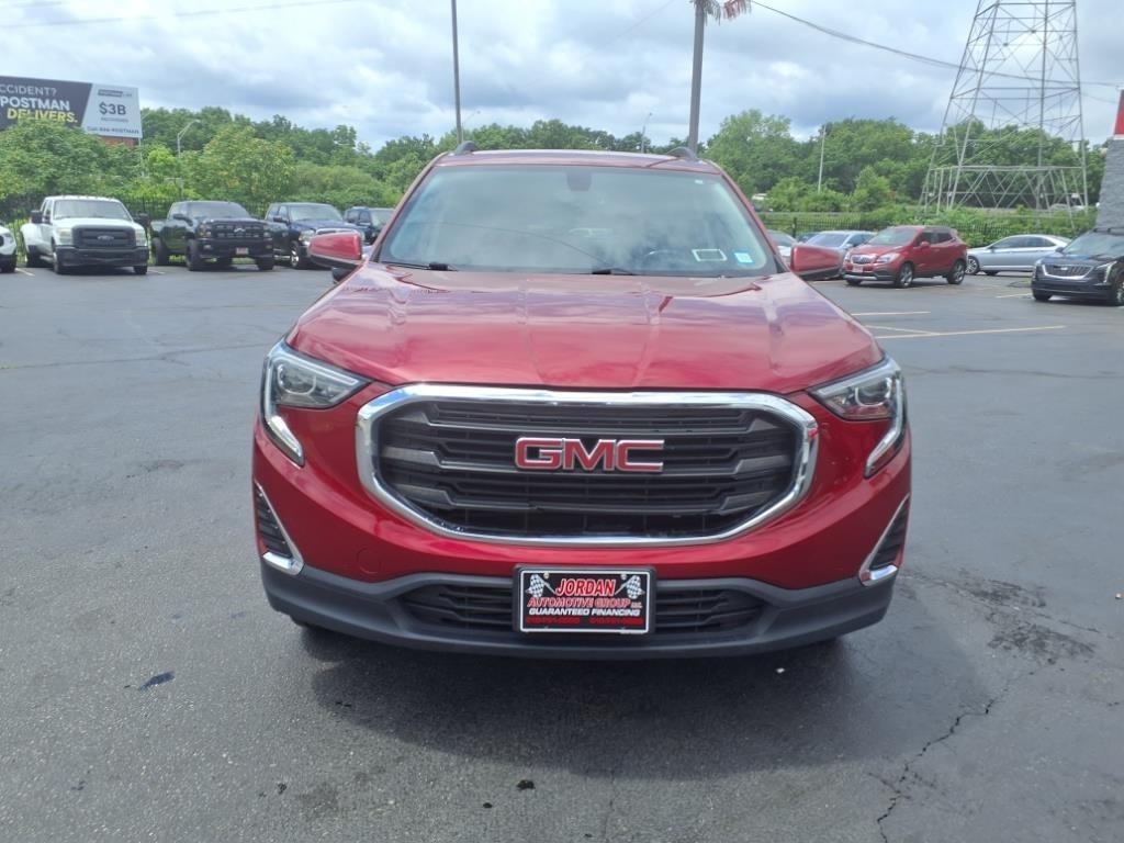 GMC Terrain SLE AWD 2019
