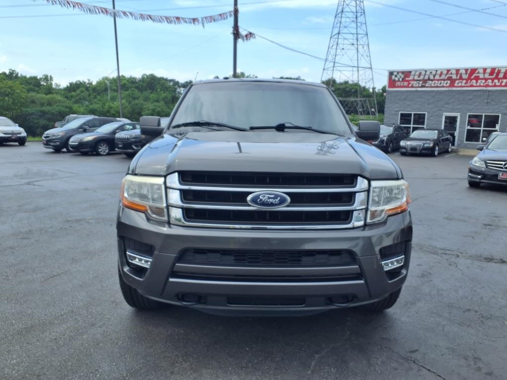 Ford Expedition EL XLT 4WD 2017 Ford Expedition EL XLT 4WD 2017