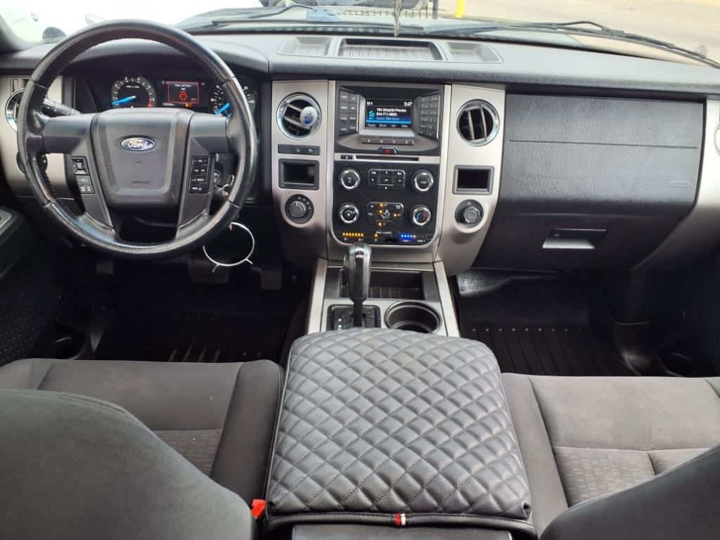 Ford Expedition EL XLT 4WD 2017 Ford Expedition EL XLT 4WD 2017