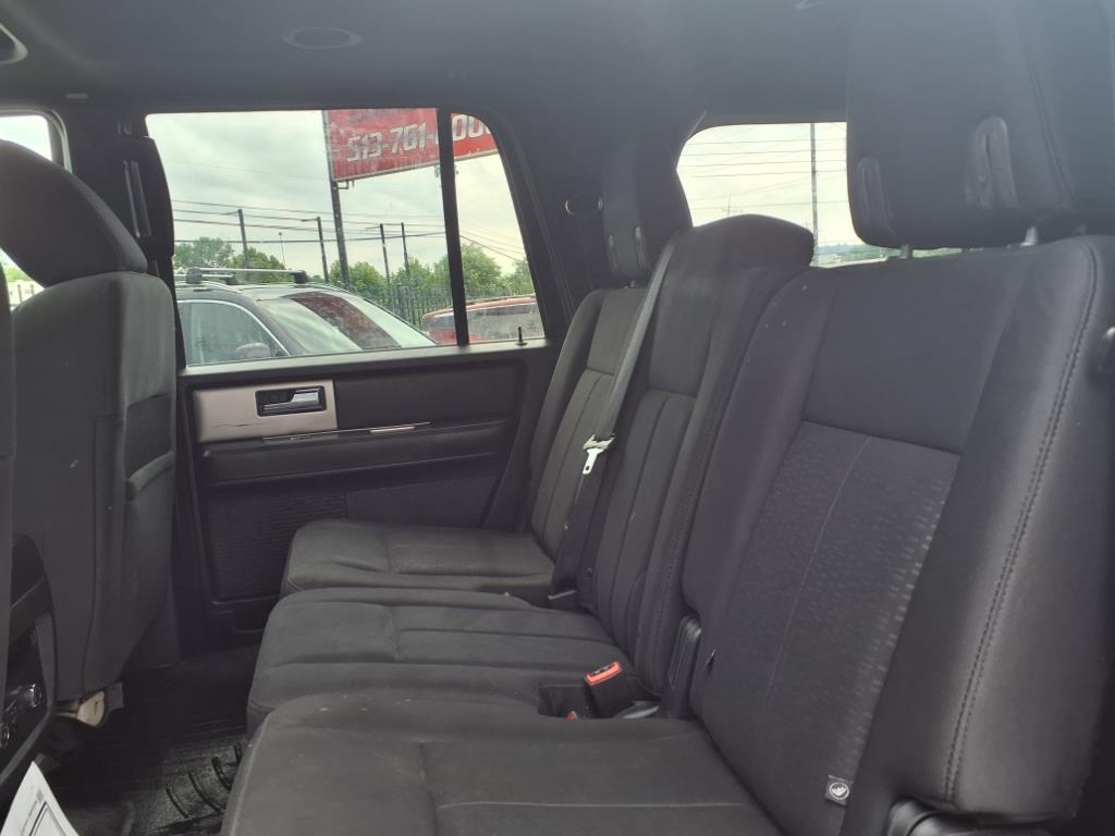 Ford Expedition EL XLT 4WD 2017 Ford Expedition EL XLT 4WD 2017