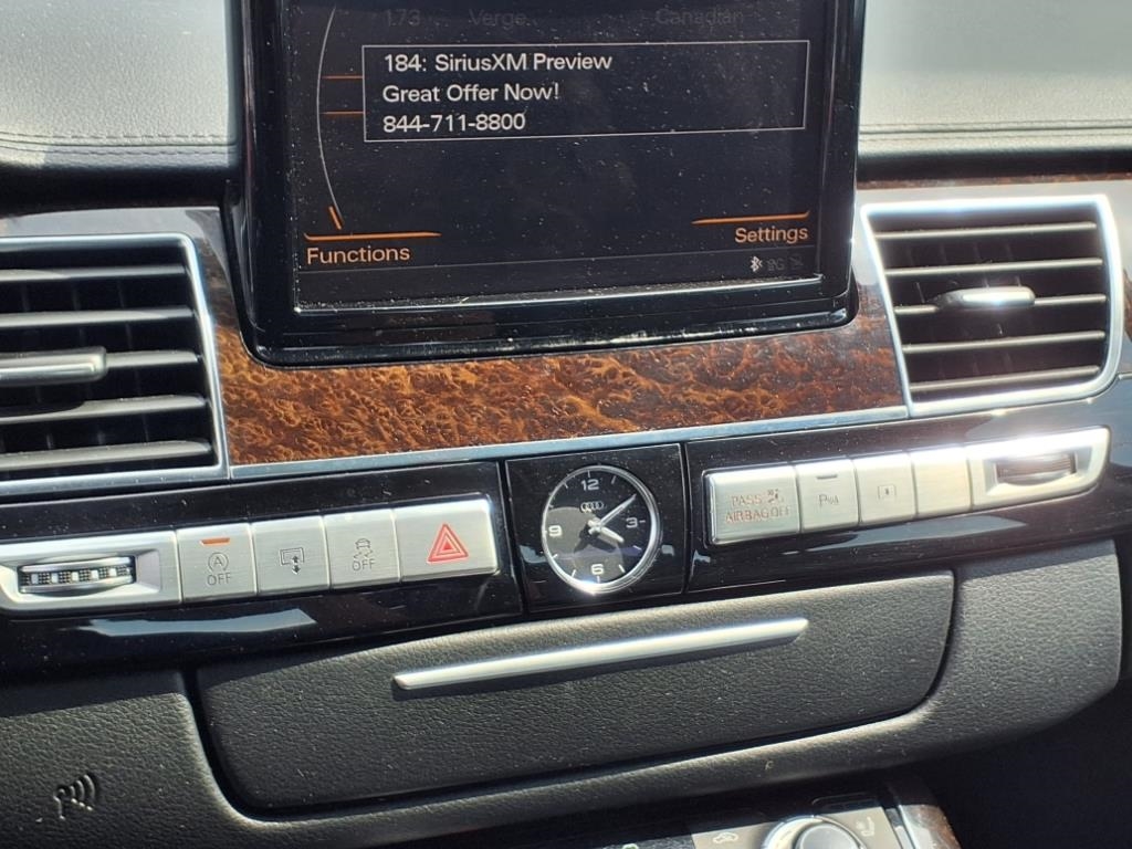 Audi A8 3.0 Sedan L quattro Tiptronic 2013 Audi A8 3.0 Sedan L quattro Tiptronic 2013