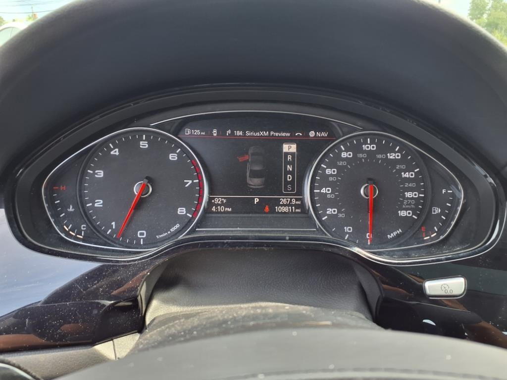 Audi A8 3.0 Sedan L quattro Tiptronic 2013 Audi A8 3.0 Sedan L quattro Tiptronic 2013
