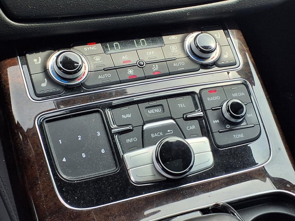 Audi A8 3.0 Sedan L quattro Tiptronic 2013