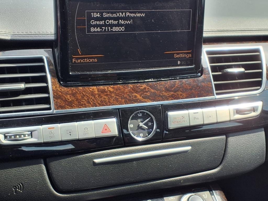 Audi A8 3.0 Sedan L quattro Tiptronic 2013