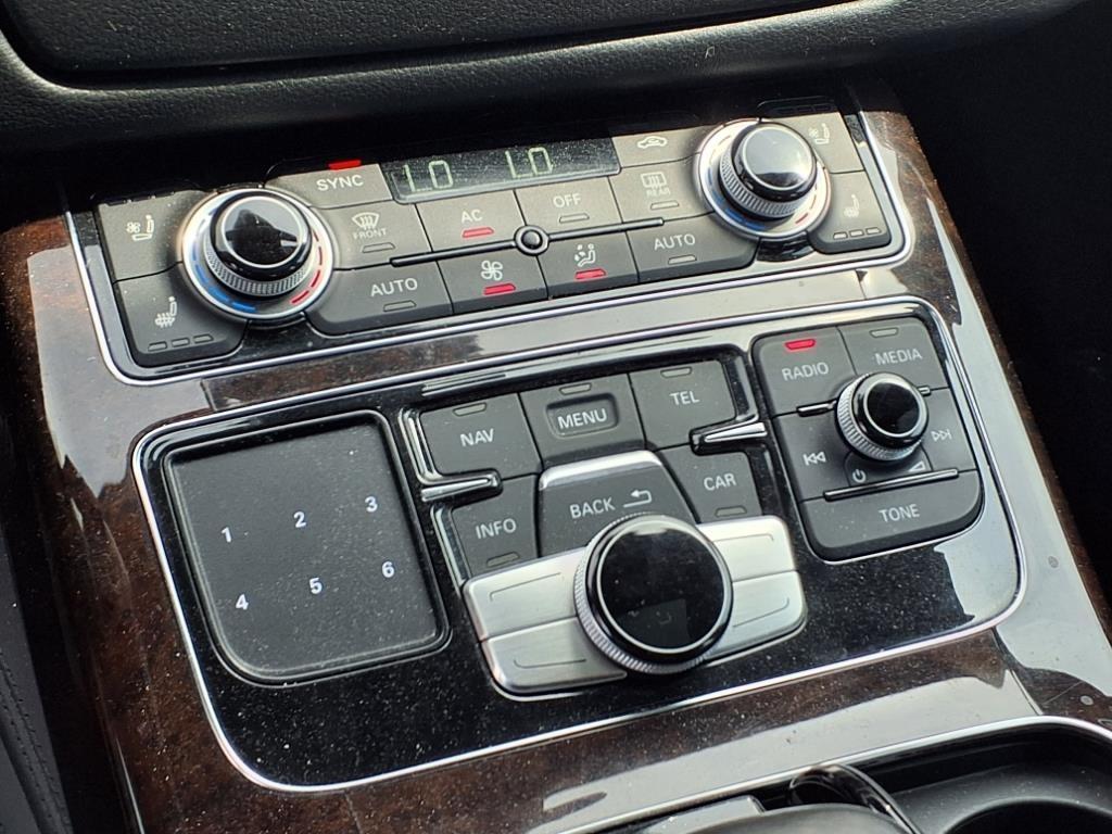 Audi A8 3.0 Sedan L quattro Tiptronic 2013