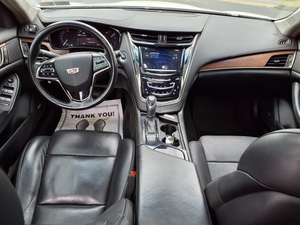 Cadillac CTS 2.0L Turbo Luxury AWD 2016 Cadillac CTS 2.0L Turbo Luxury AWD 2016