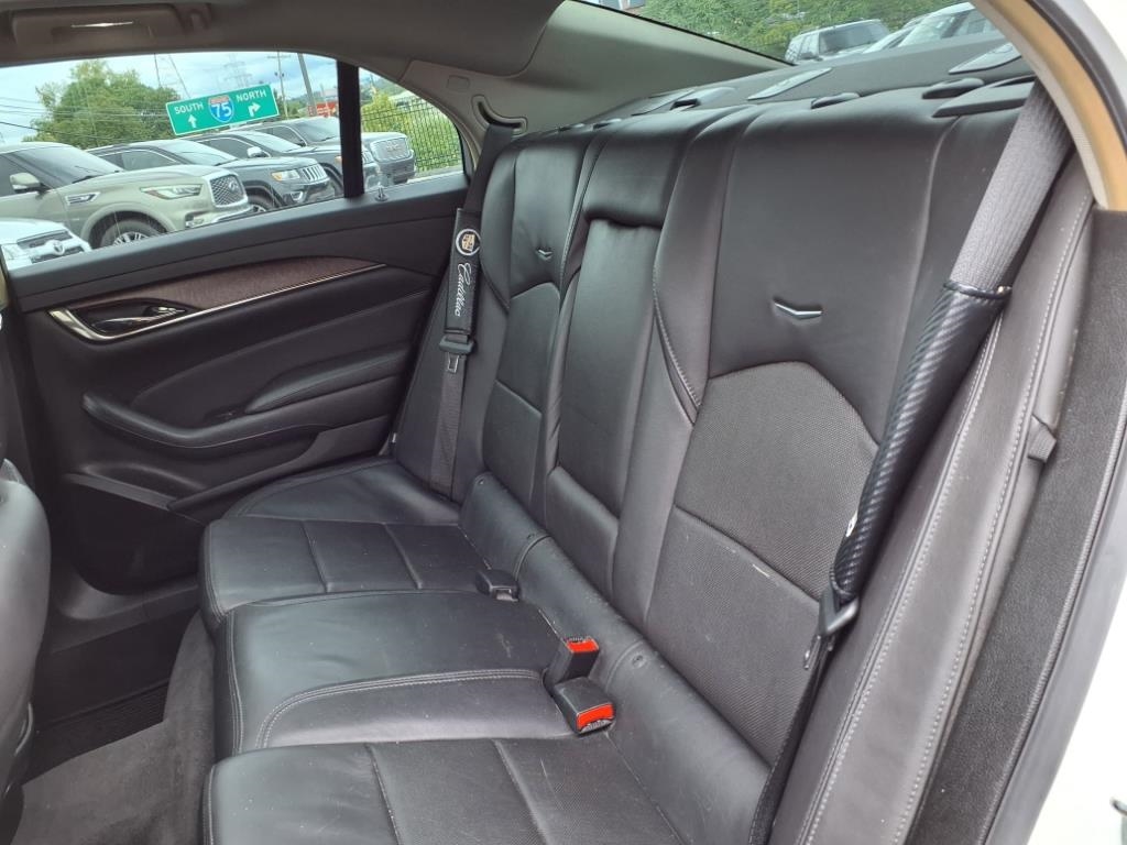 Cadillac CTS 2.0L Turbo Luxury AWD 2016 Cadillac CTS 2.0L Turbo Luxury AWD 2016