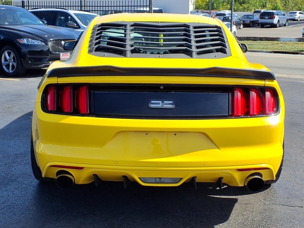 Ford Mustang EcoBoost Coupe 2015 Ford Mustang EcoBoost Coupe 2015
