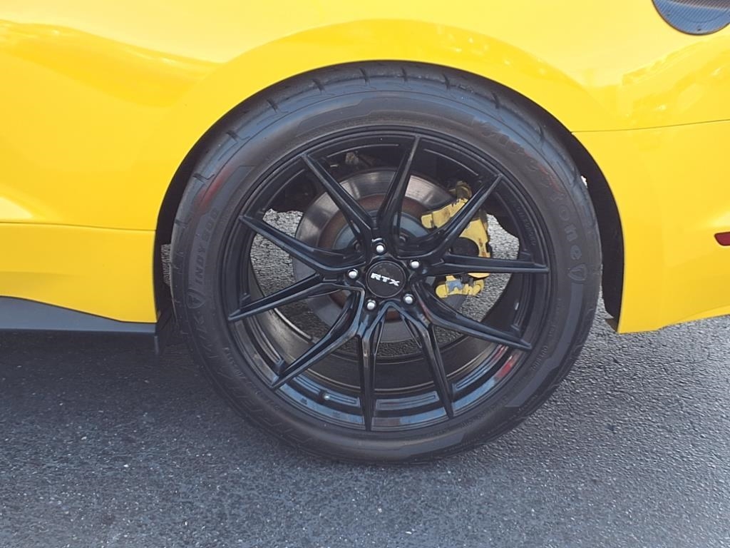 Ford Mustang EcoBoost Coupe 2015 Ford Mustang EcoBoost Coupe 2015