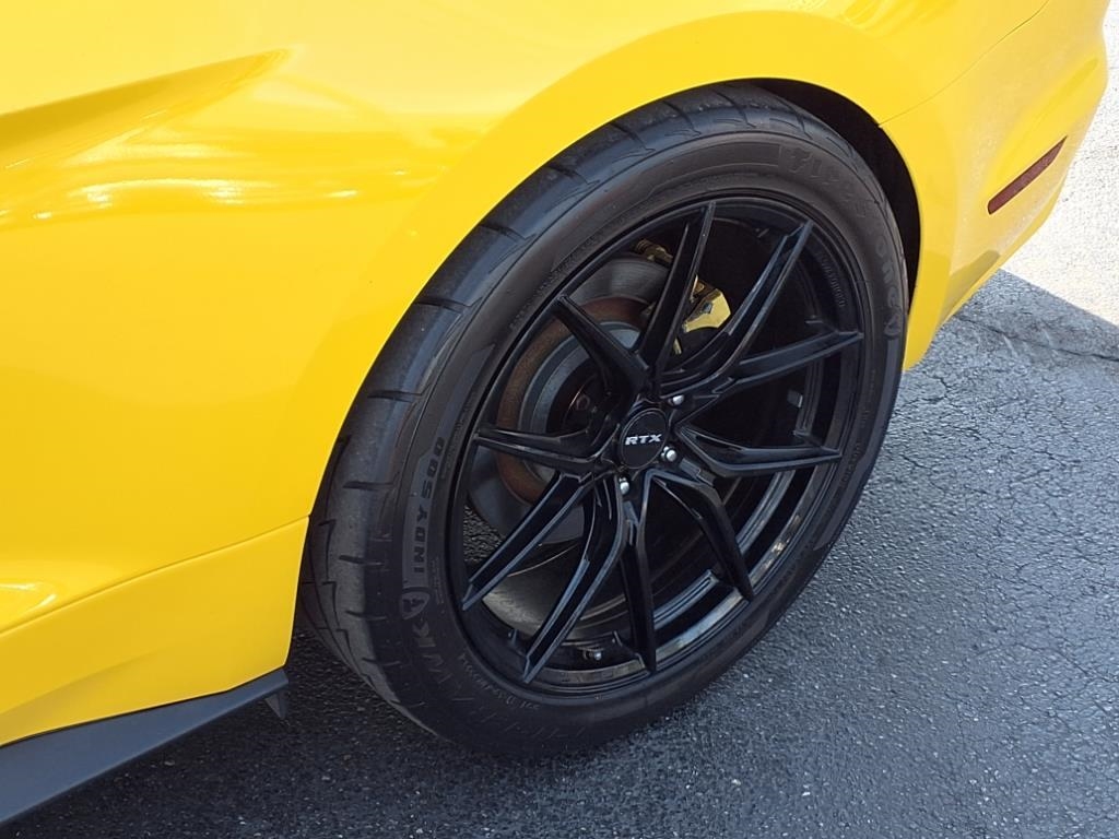 Ford Mustang EcoBoost Coupe 2015 Ford Mustang EcoBoost Coupe 2015