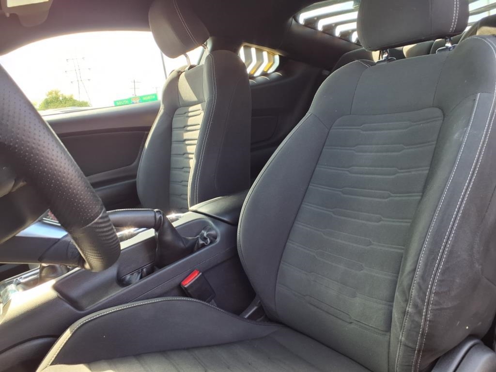Ford Mustang EcoBoost Coupe 2015 Ford Mustang EcoBoost Coupe 2015