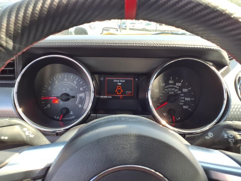 Ford Mustang EcoBoost Coupe 2015 Ford Mustang EcoBoost Coupe 2015