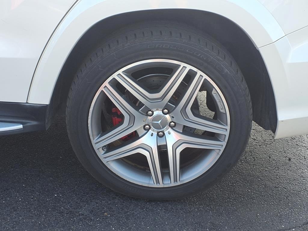 Mercedes-Benz GL-Class GL63 AMG 4MATIC 2015