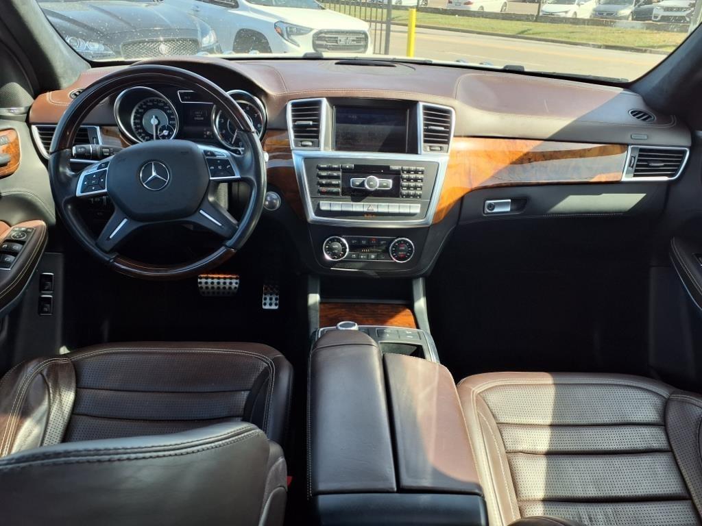 Mercedes-Benz GL-Class GL63 AMG 4MATIC 2015