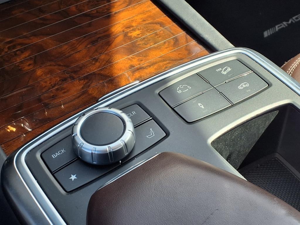 Mercedes-Benz GL-Class GL63 AMG 4MATIC 2015