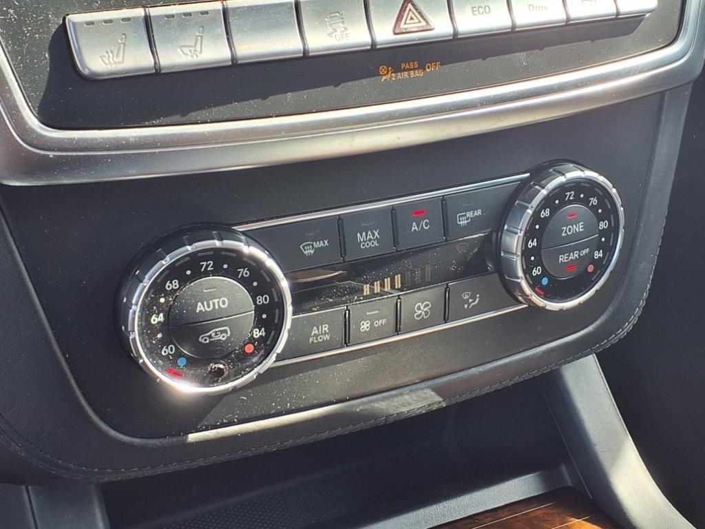 Mercedes-Benz GL-Class GL63 AMG 4MATIC 2015