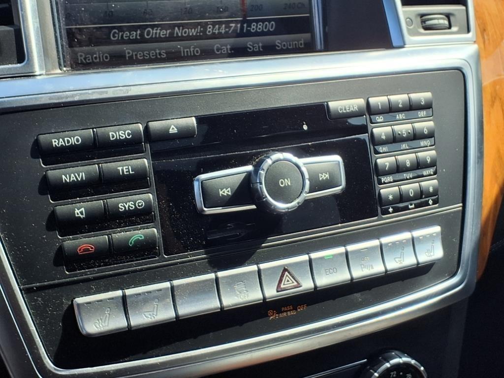 Mercedes-Benz GL-Class GL63 AMG 4MATIC 2015