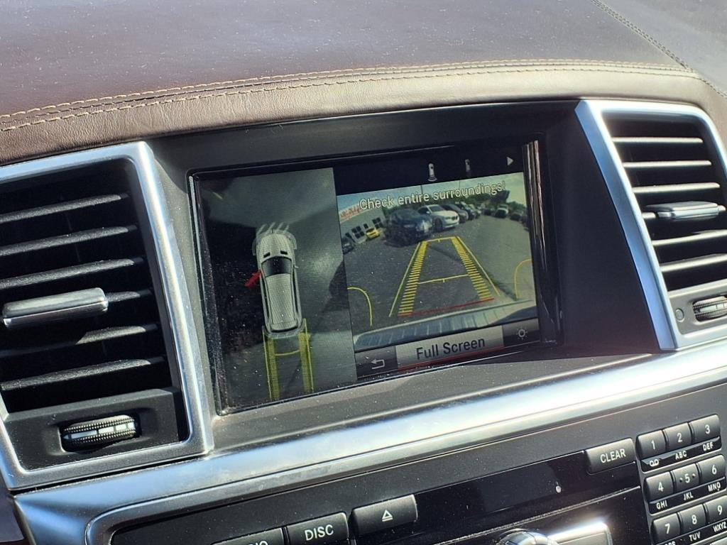 Mercedes-Benz GL-Class GL63 AMG 4MATIC 2015