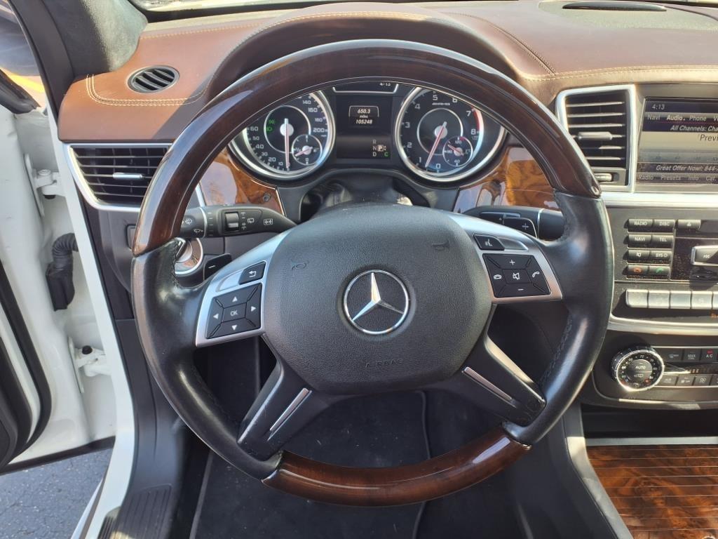 Mercedes-Benz GL-Class GL63 AMG 4MATIC 2015