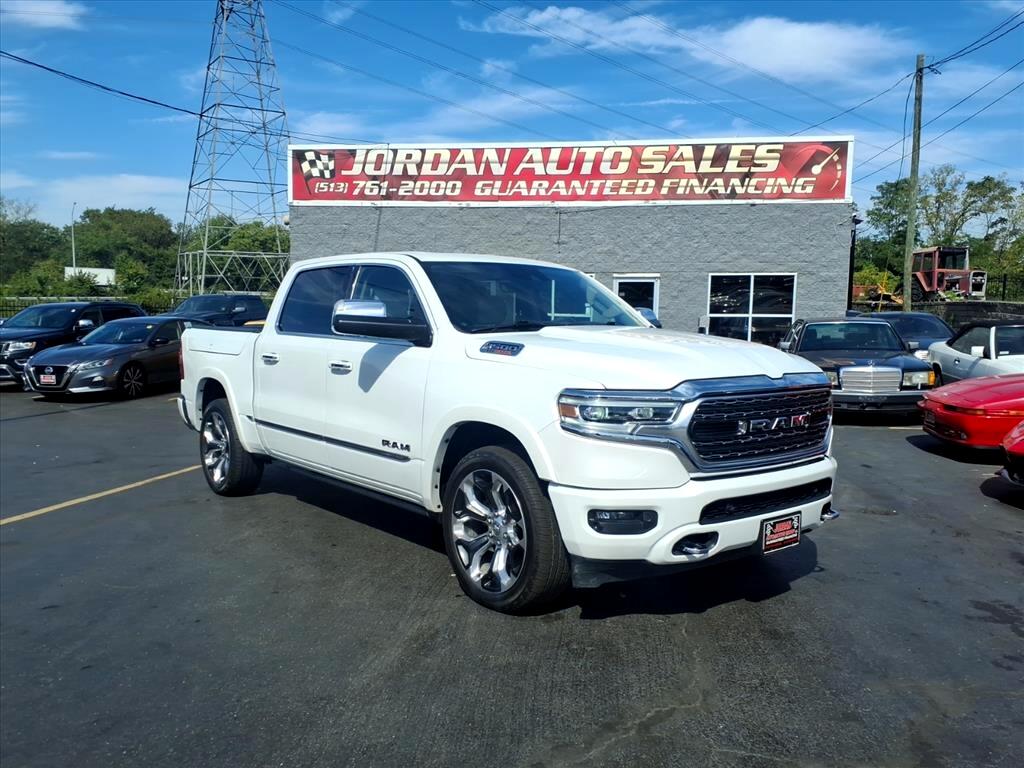 2020 RAM Ram 1500 Pickup Limited's photo