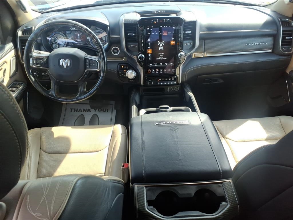 RAM 1500 Limited Crew Cab SWB 4WD 2020