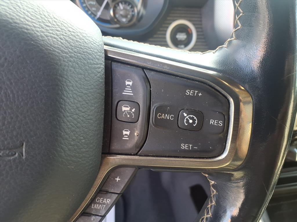 RAM 1500 Limited Crew Cab SWB 4WD 2020